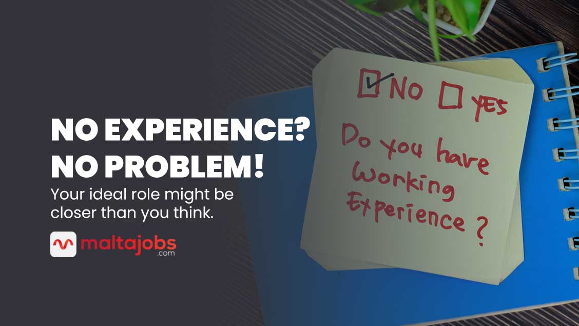 No Experience Jobs In Malta MaltaJobs